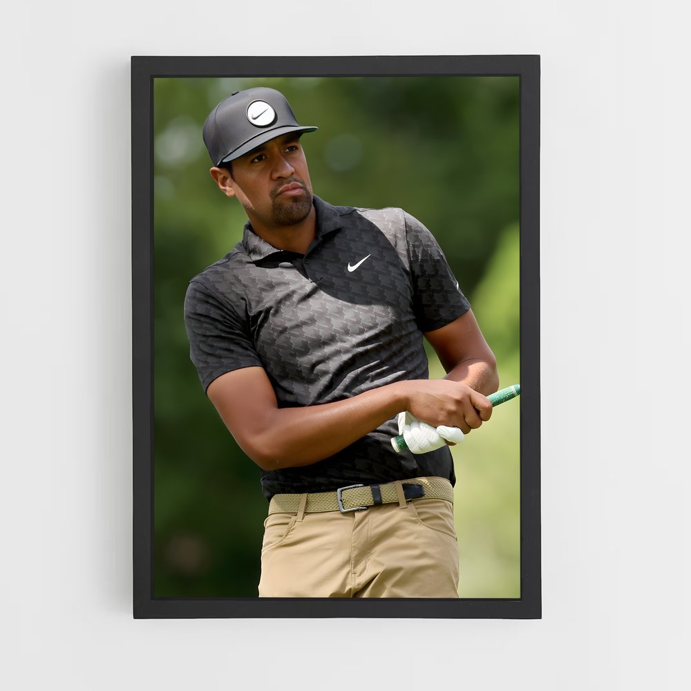 Poster Swing Maître – affiche Golf (vue 2)